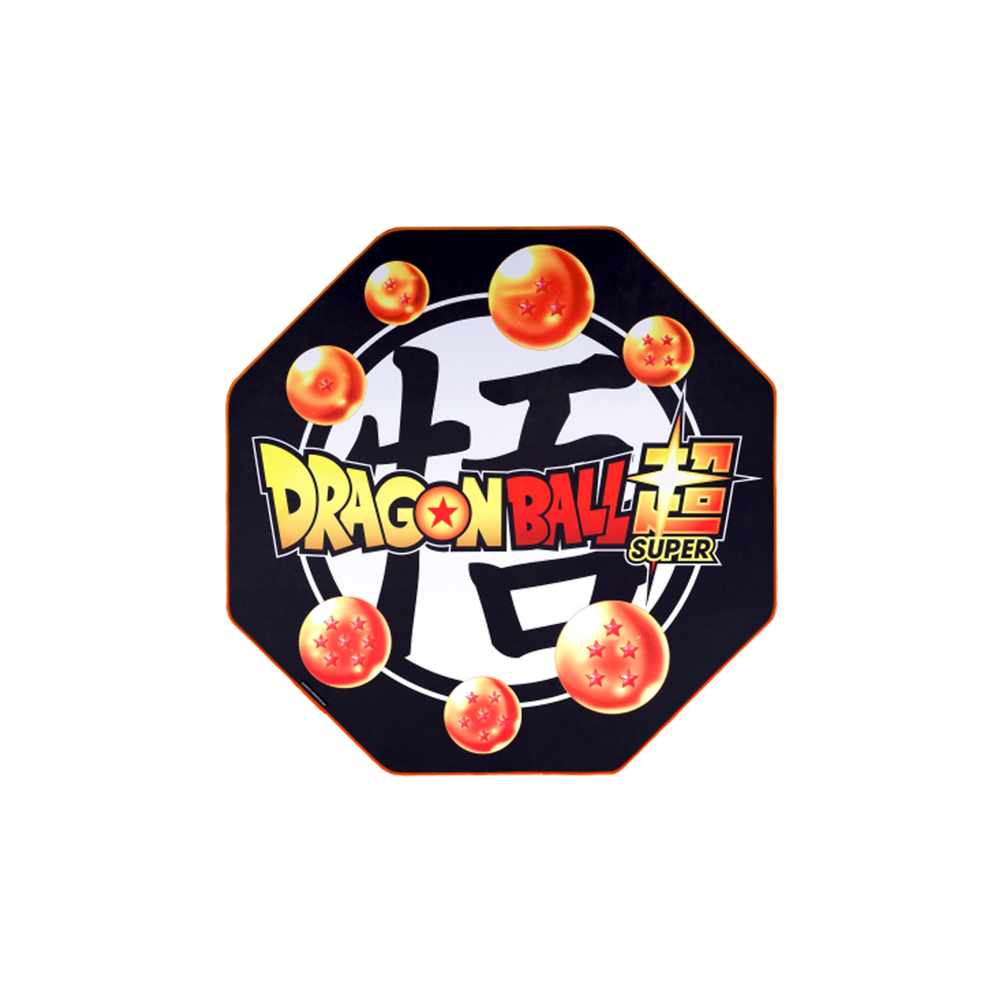 Subsonic | Dragon Ball Z  Gaming Non-slip Floor Mat - qwirkyshop