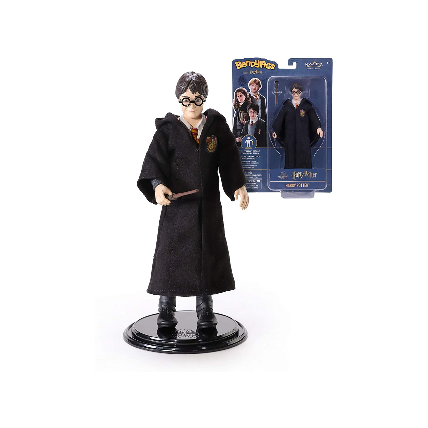 Harry Potter | Harry Potter Bendyfig Figurine - xploregifts