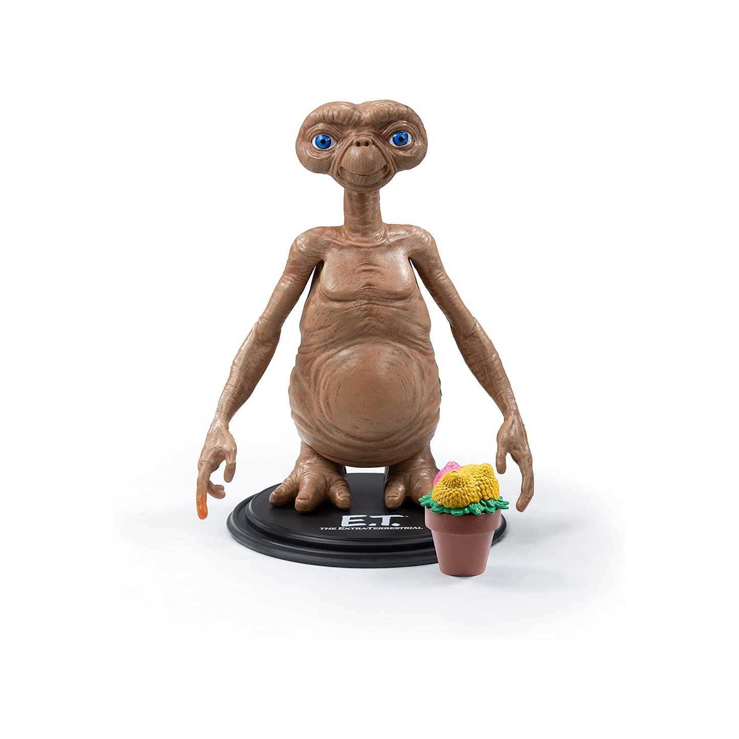 E.T | The Extra Terrestrial Bendyfig Figurine - xploregifts