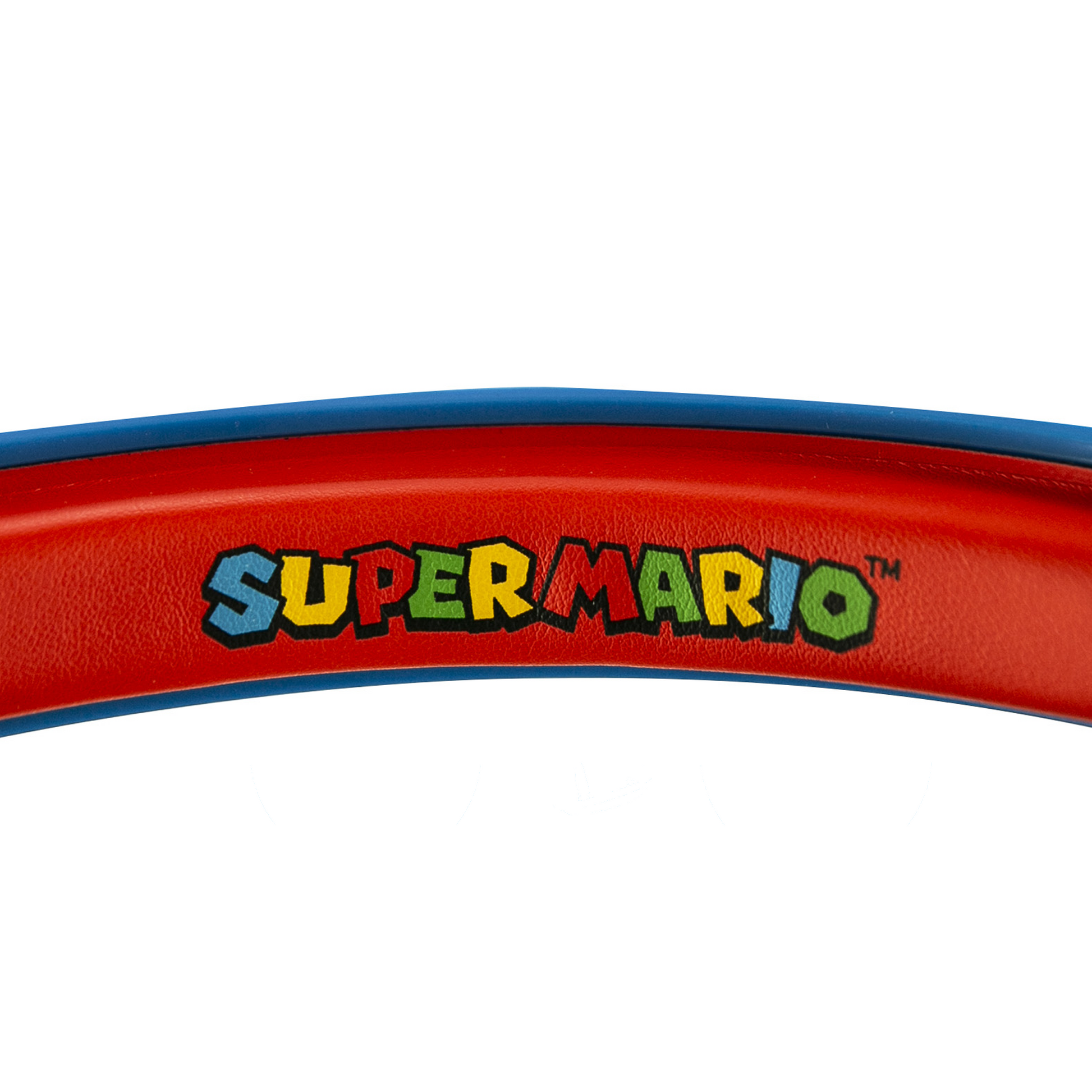 Super Mario | Logo Kids Bluetooth Headphones - xploregifts