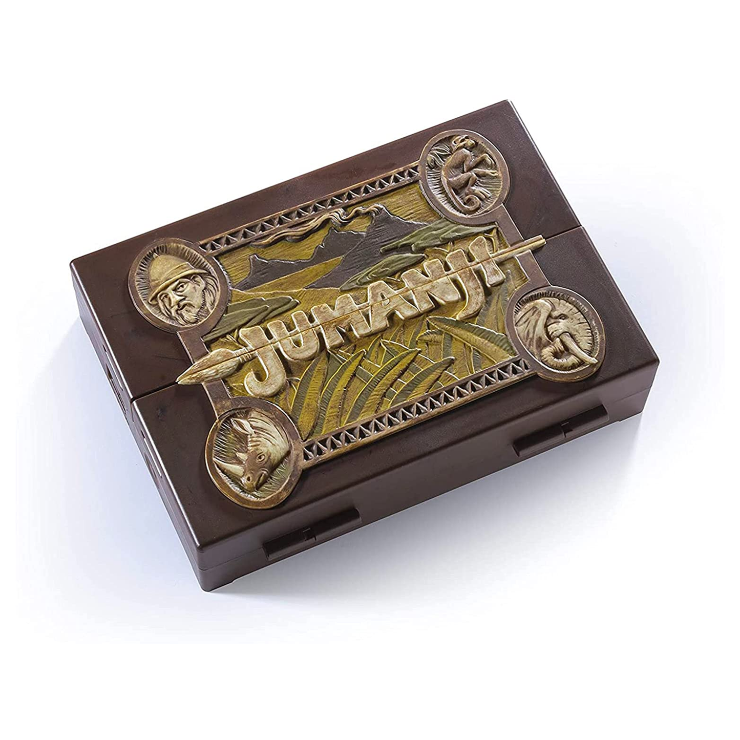 Jumanji | Mini Electronic Board Game - xploregifts