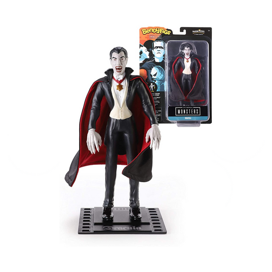 Universal Monsters | Dracula Bendyfig - xploregifts