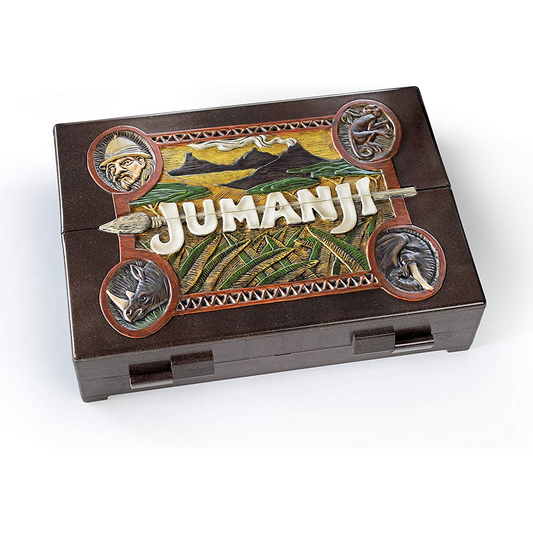 Jumanji | Replica Collector's Board Game - xploregifts