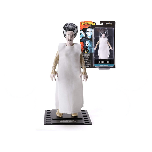 Universal Monsters | Bride of Frankenstein Bendyfig - xploregifts