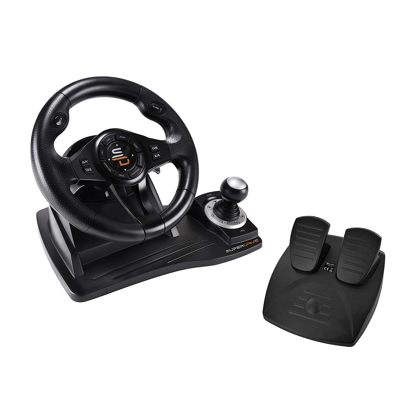 Superdrive | GS500 Racing Steering Wheel - qwirkyshop