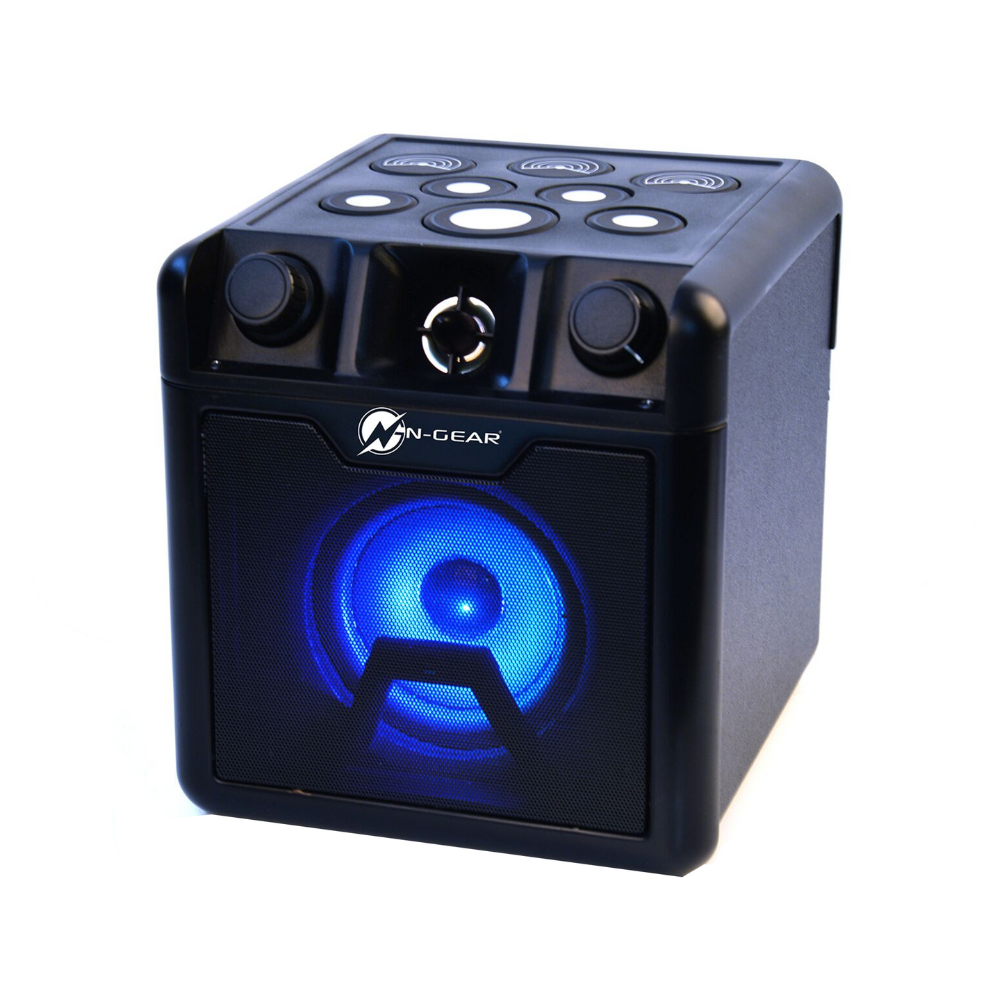 N-Gear | Block Drum Block Karaoke Speaker 420 - qwirkyshop