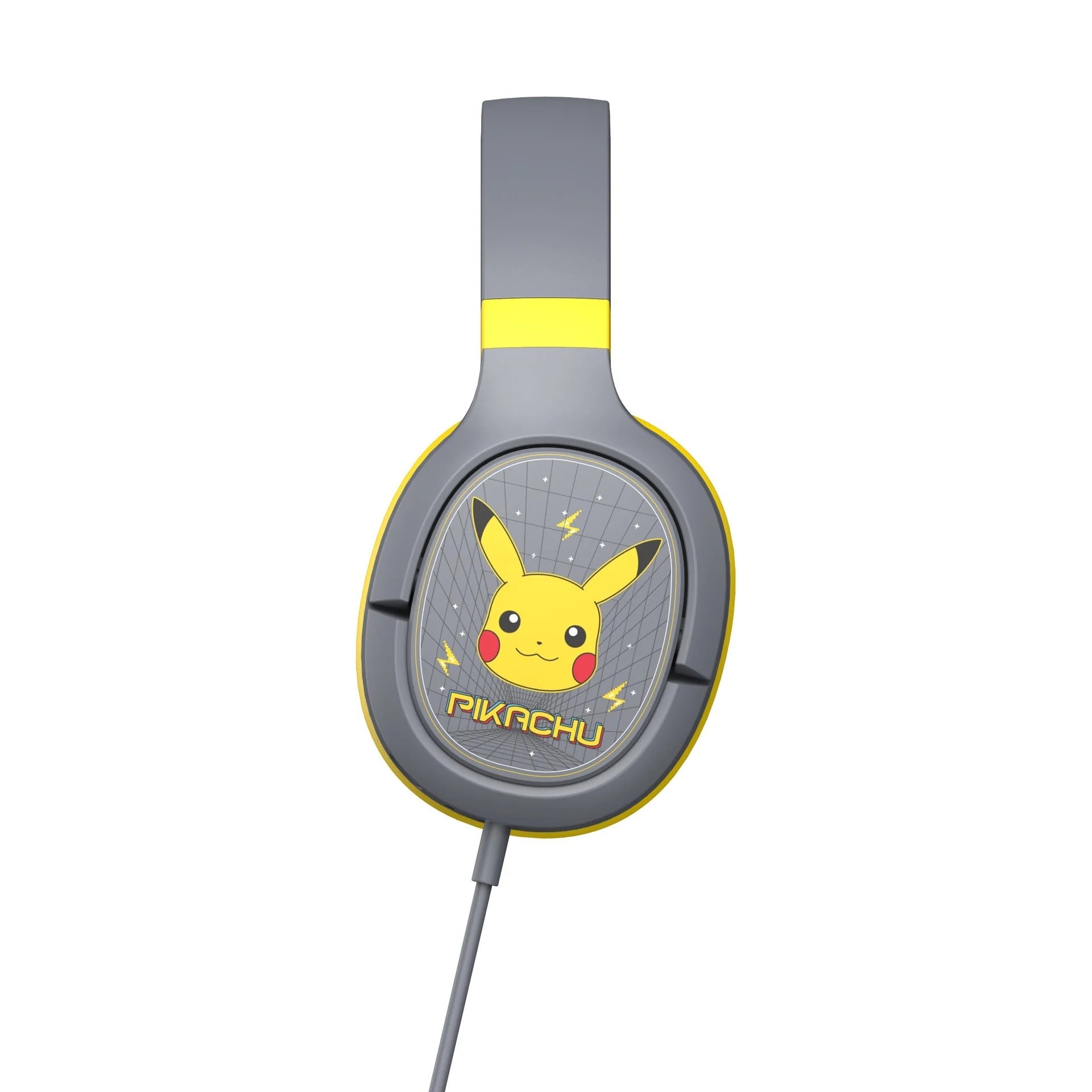 Pokemon | Pikachu Interactive Wired Headphones - xploregifts