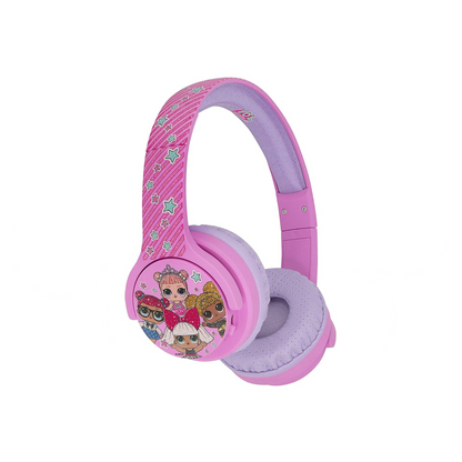 L.O.L. Surprise! | Glitterati Club Kids Bluetooth Headphones - xploregifts