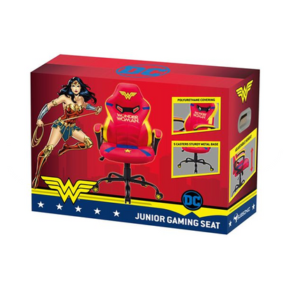 Subsonic | Wonder Woman Junior Gaming Office Chair