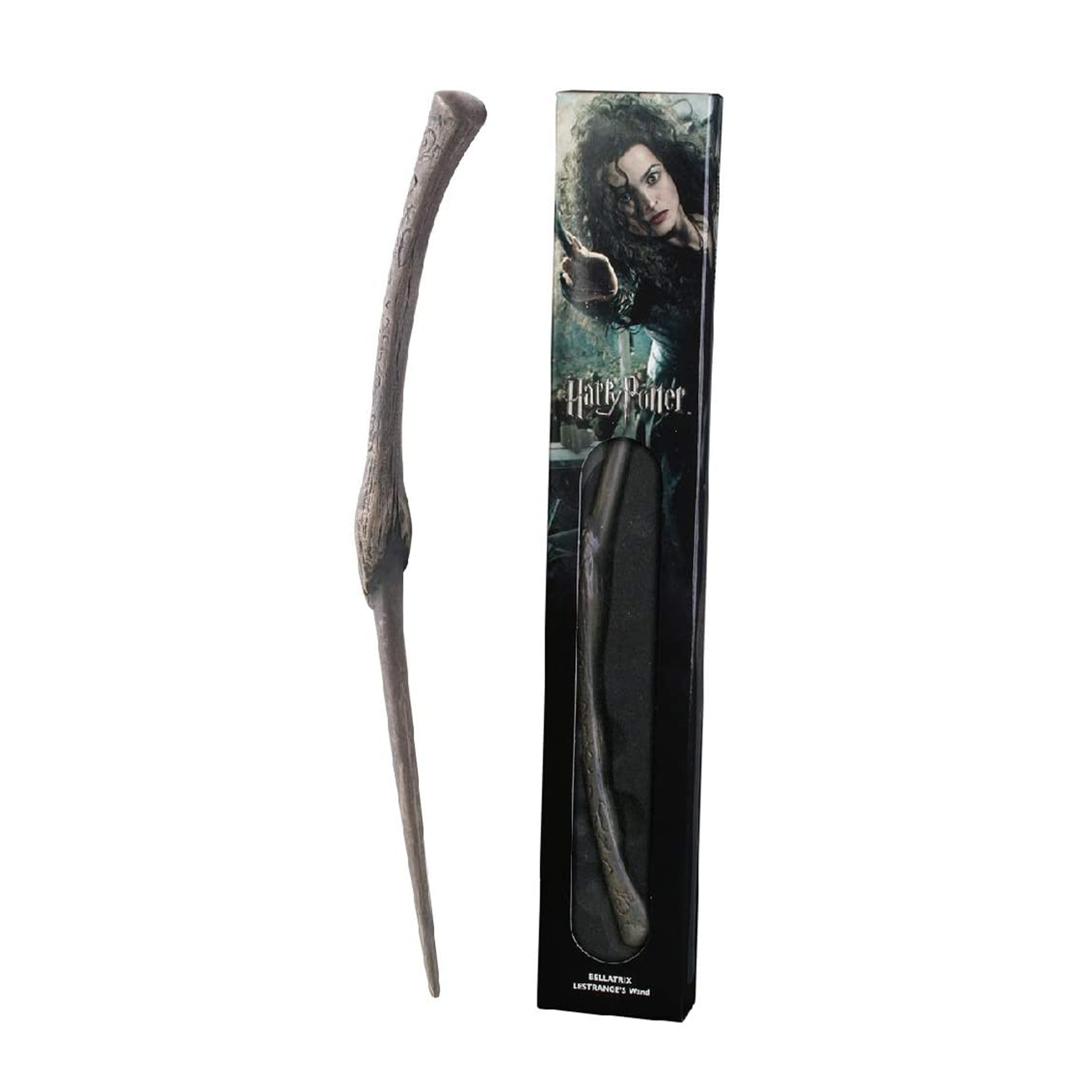 Harry Potter | Bellatrix Lestrange Wand In Window Box - xploregifts