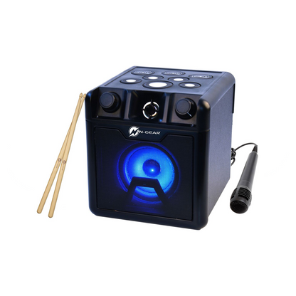 N-Gear | Block Drum Block Karaoke Speaker 420 - qwirkyshop