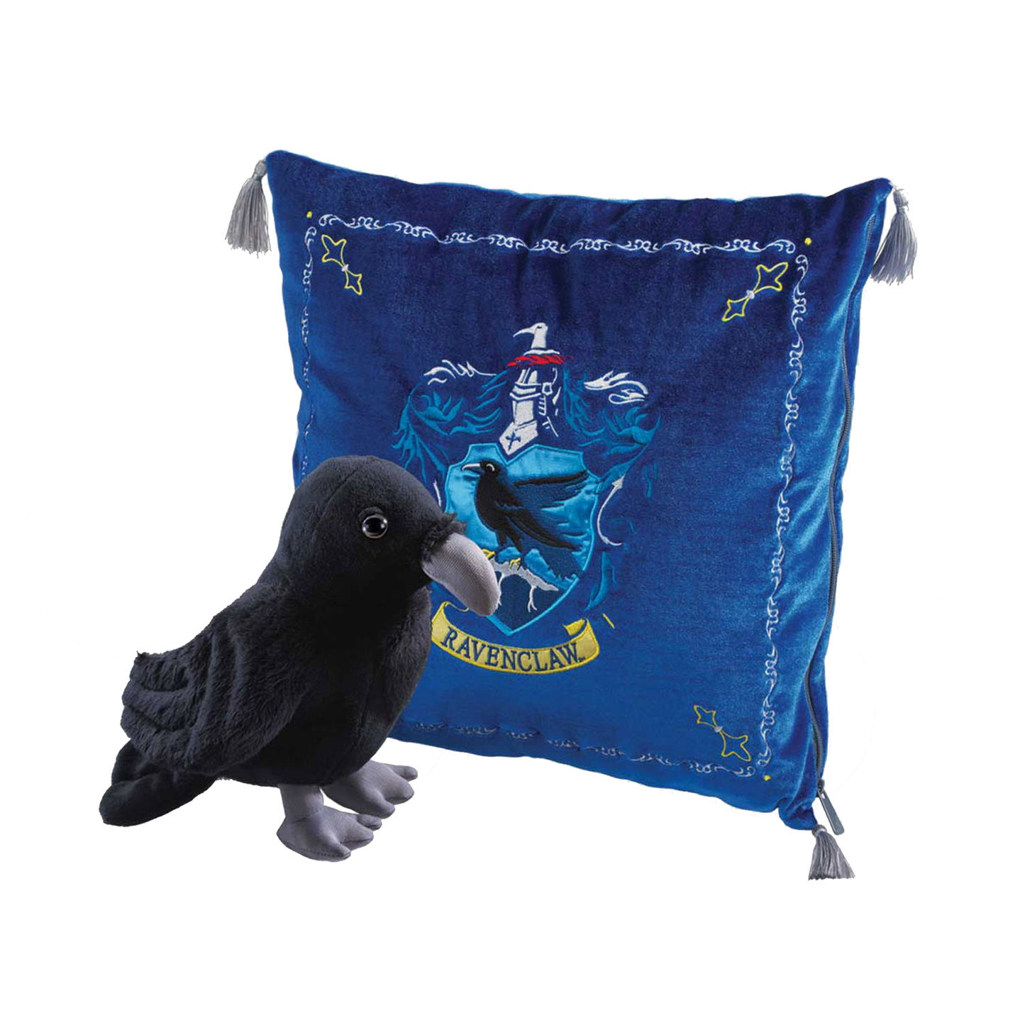 Harry Potter | Ravenclaw House Mascot Plush Toy and Pillow - xploregifts