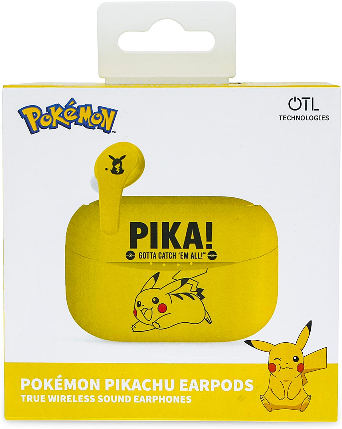 Pokemon | Pikachu TWS Wireless Earphones - xploregifts