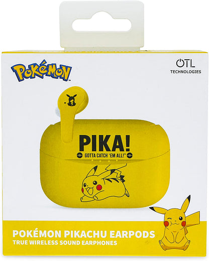 Pokemon | Pikachu TWS Wireless Earphones - xploregifts