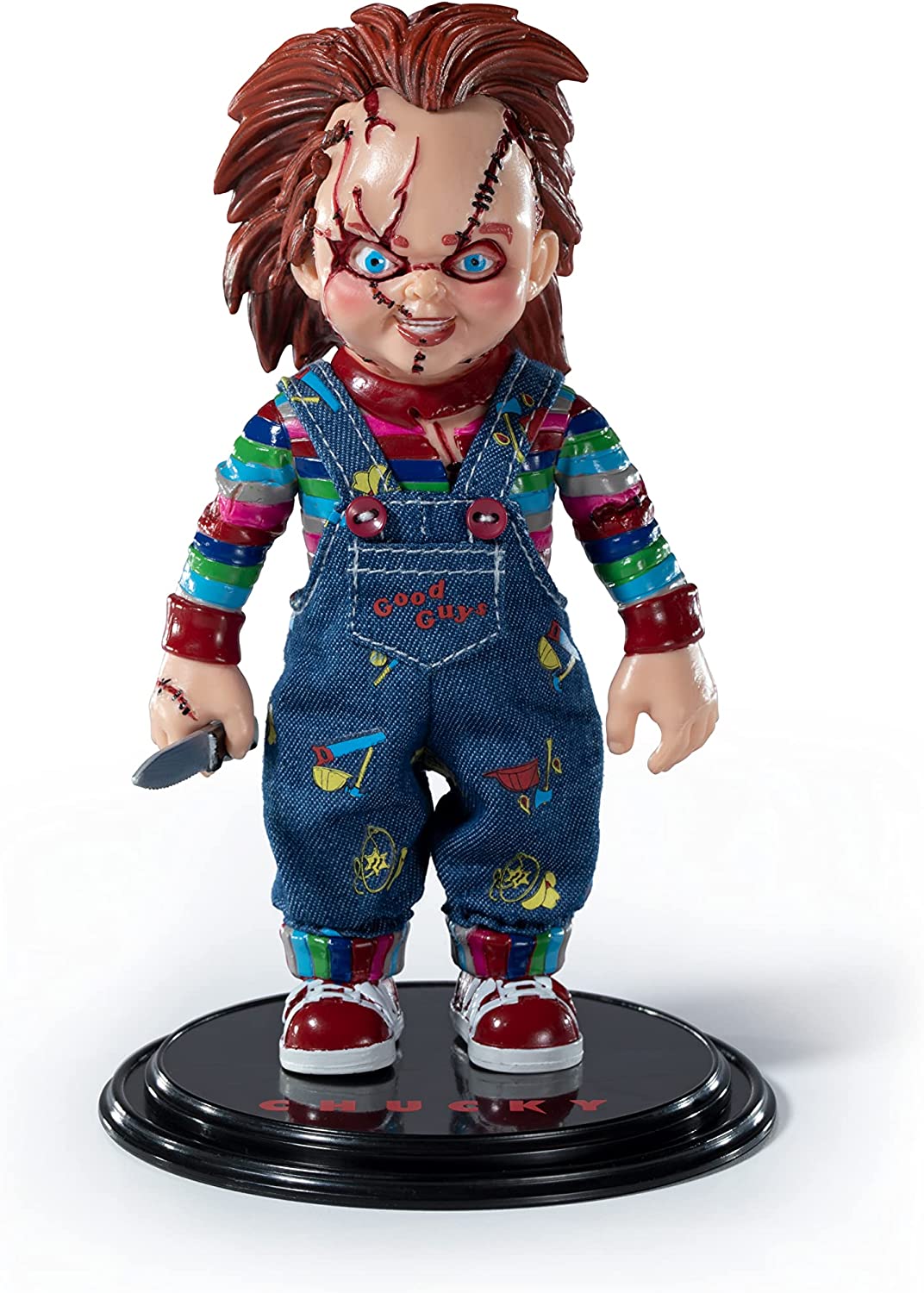 Chucky | Bendyfig Figurine - xploregifts