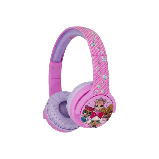 L.O.L. Surprise! | Glitterati Club Kids Bluetooth Headphones - xploregifts