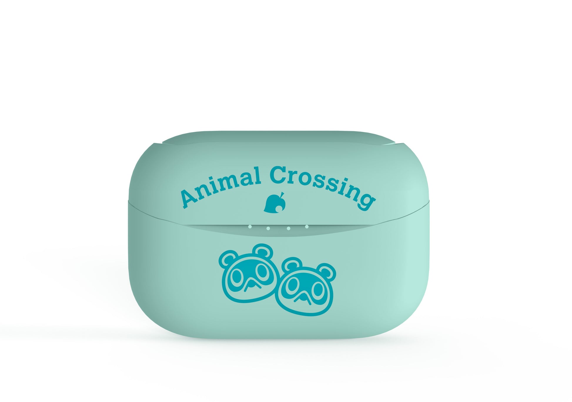 Animal Crossing | Timmy and Tommy Bluetooth Wireless Earpods & Charge Case - xploregifts