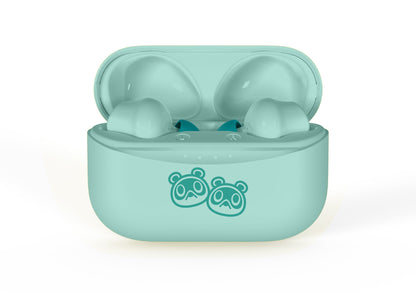 Animal Crossing | Timmy and Tommy Bluetooth Wireless Earpods & Charge Case - xploregifts