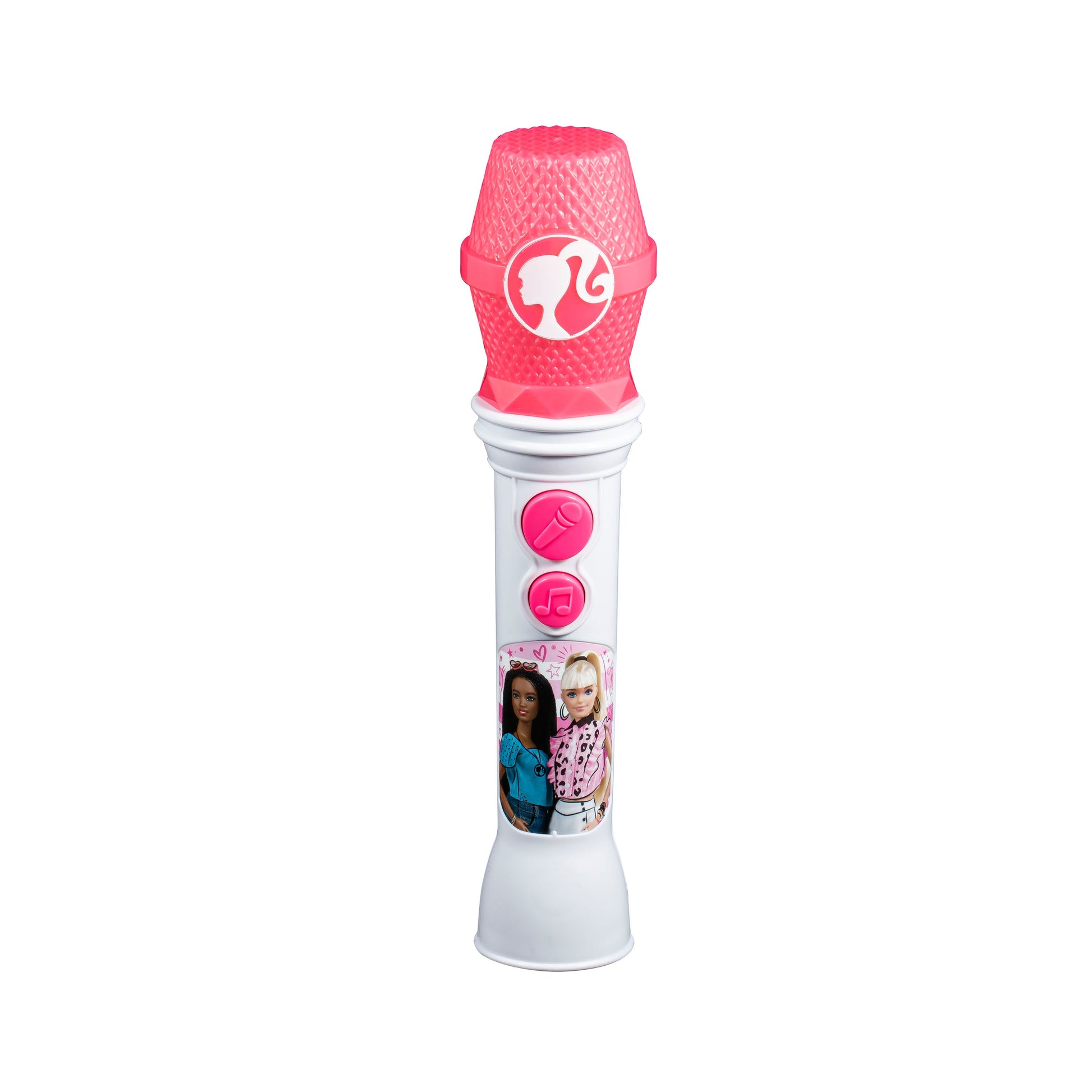 Barbie | Sing-a-long Flashing Built-in Music Microphone - xploregifts