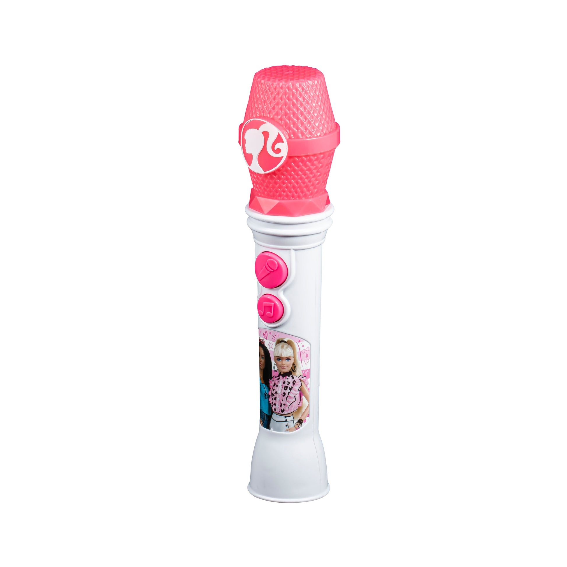 Barbie | Sing-a-long Flashing Built-in Music Microphone - xploregifts