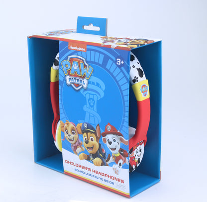 Paw Patrol | Marshall Adjustable Kids Wired Headphones - xploregifts