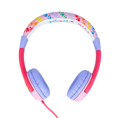 Paw Patrol | Skye & Everest Adjustable Kids Wired Headphones - xploregifts