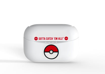 Pokemon | Bluetooth Wireless Earpods & Charge Case - xploregifts