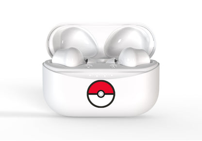 Pokemon | Bluetooth Wireless Earpods & Charge Case - xploregifts