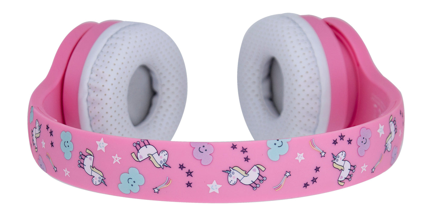 Peppa Pig | Adjustable Kids Wireless Bluetooth Headphones - xploregifts