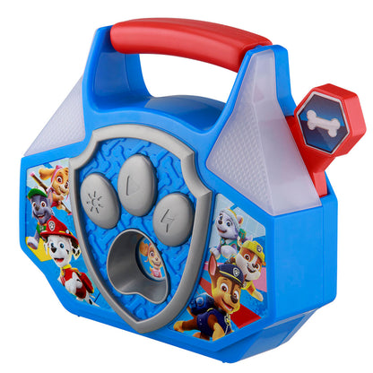 Paw Patrol | Sing Along Mini Interactive Boombox - xploregifts