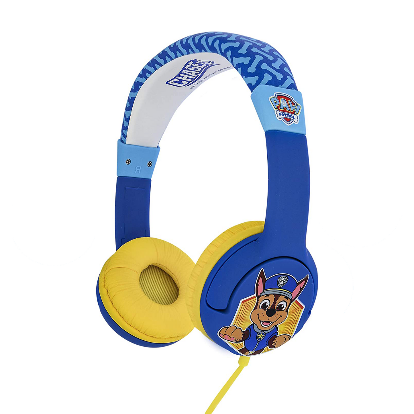 Paw Patrol | Adjustable Kids Wired Headphones - xploregifts