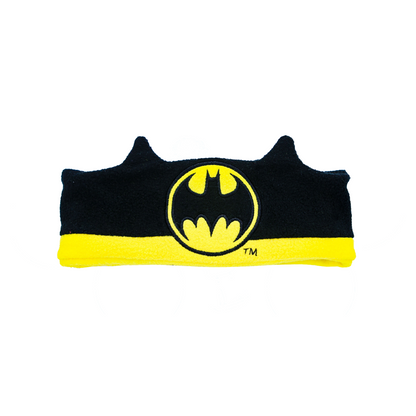 Batman | Fleece Audio-Band Headphones - xploregifts