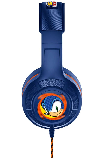 Sonic The Hedgehog | Pro G1 Gaming headphones - xploregifts