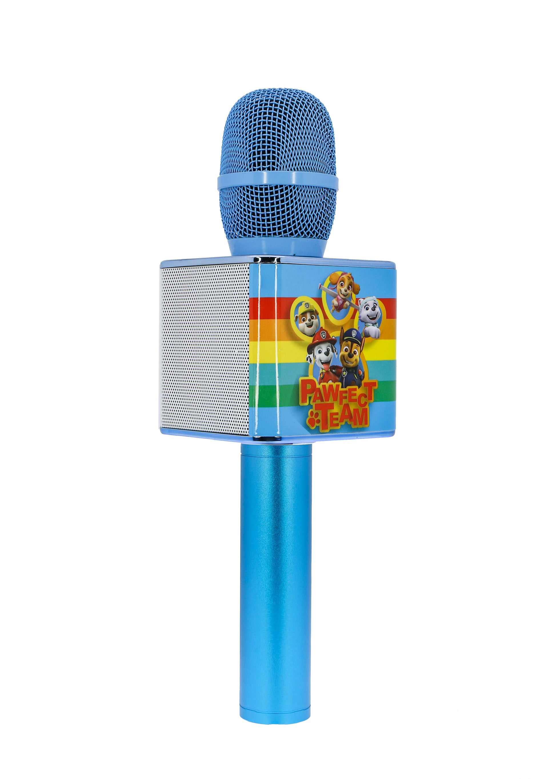 Paw Patrol | Blue Karaoke microphone with speaker - xploregifts