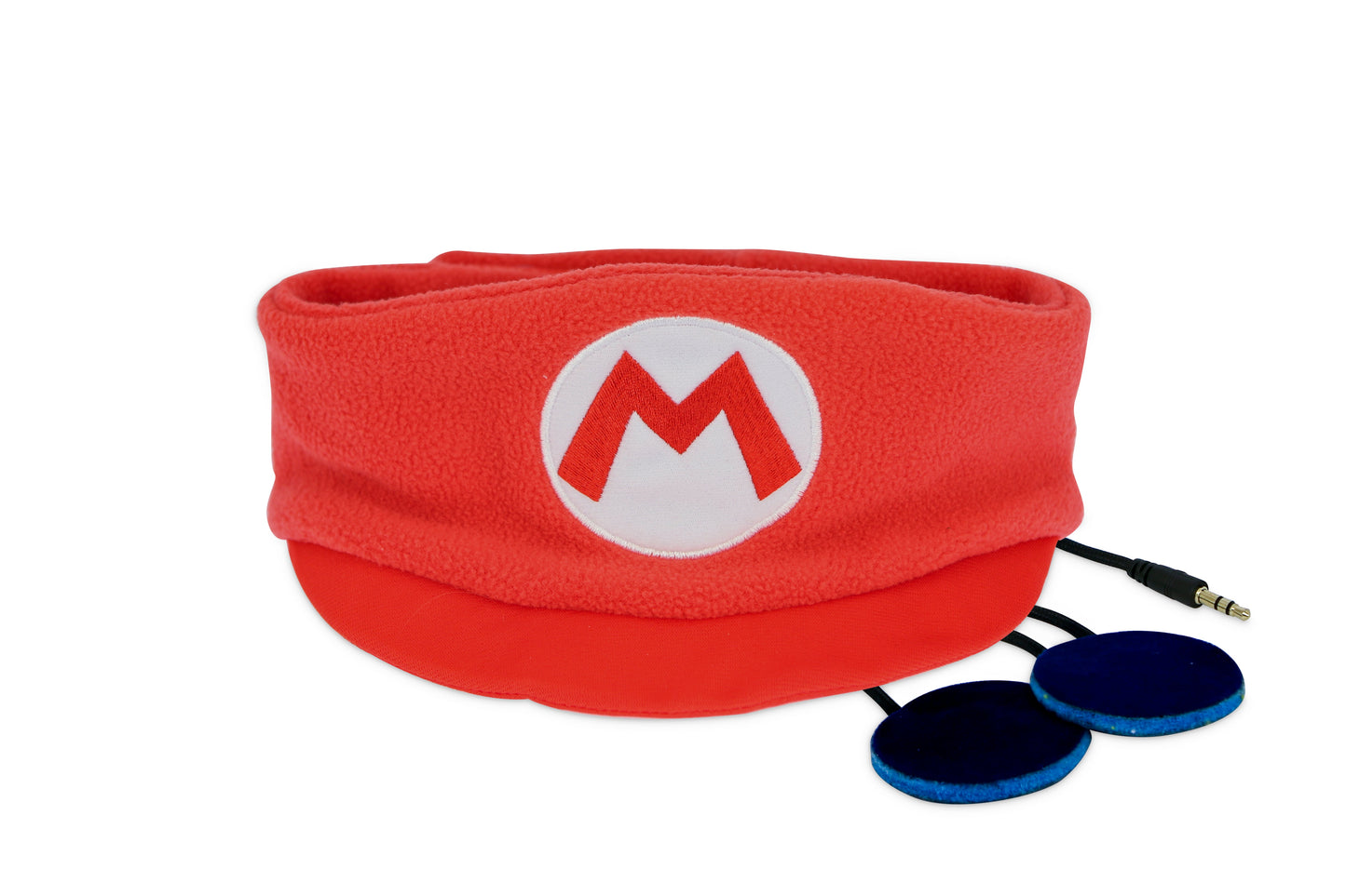 Nintendo Super Mario Kids Audio band headphones - xploregifts